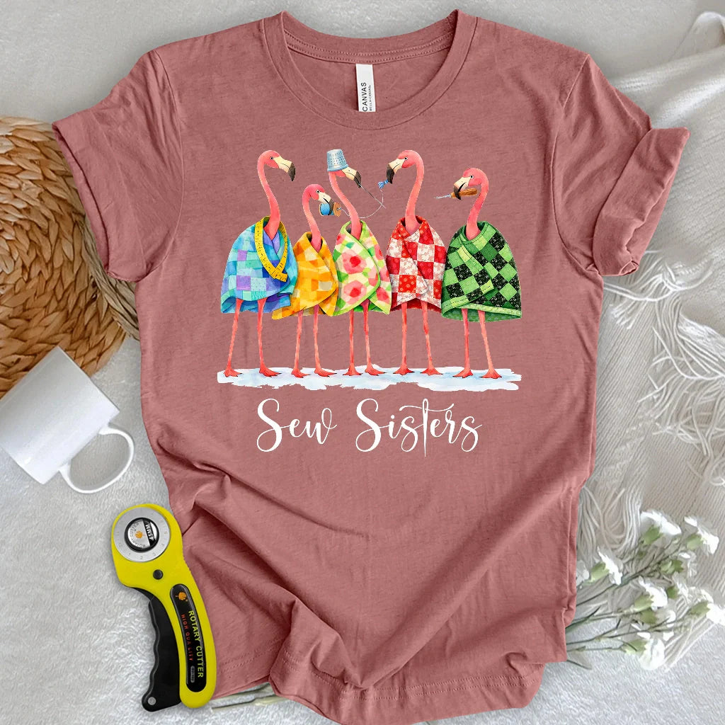 Sew Sisters T-shirt