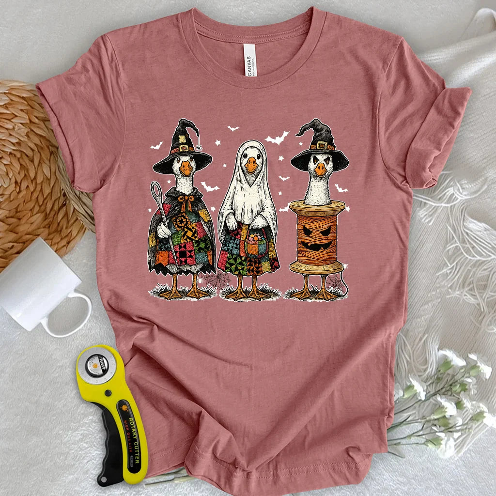 Spooky Goosy T-shirt