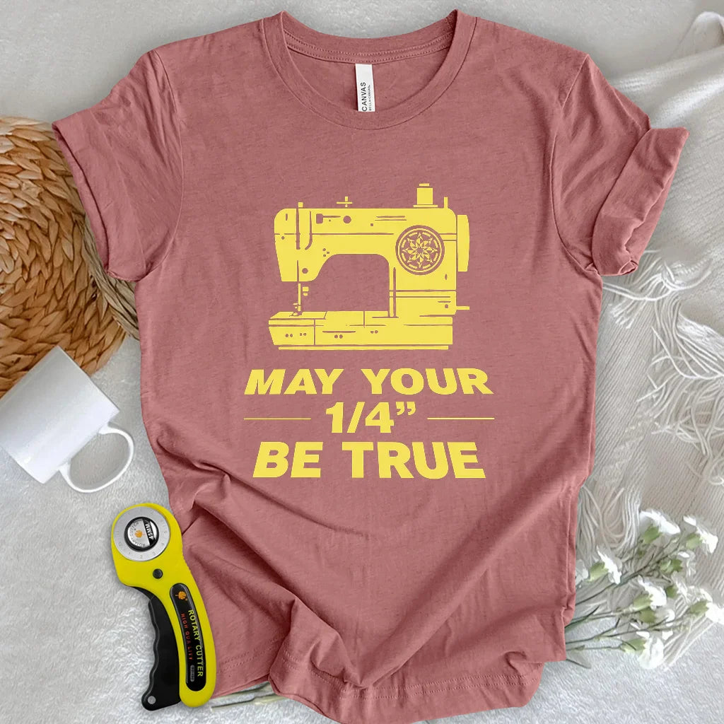 True Quarter T-shirt