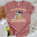 Unstable Fabric T-shirt