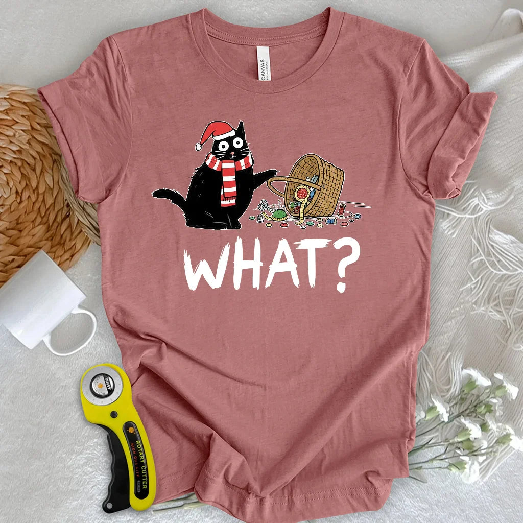What? T-shirt