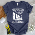 Artisan Quilt Maker T-shirt