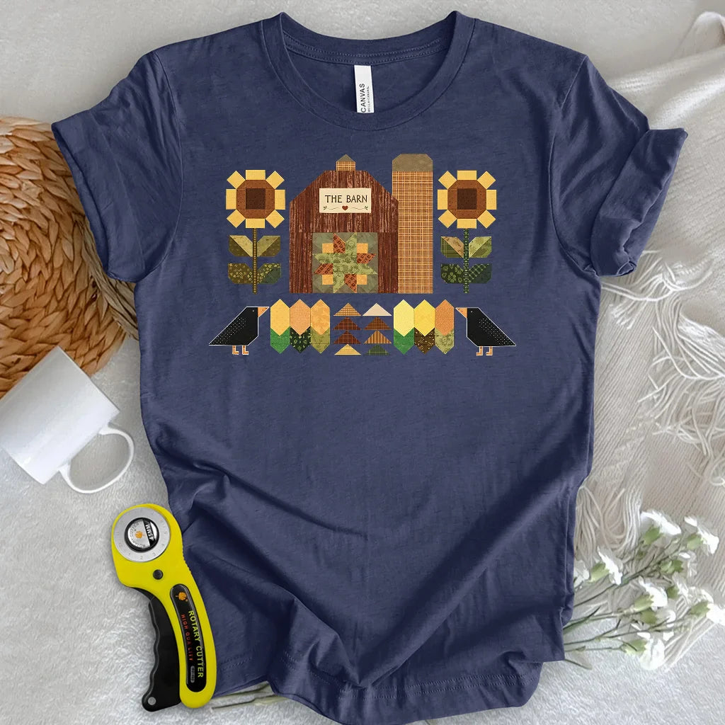 Barn Stories T-shirt