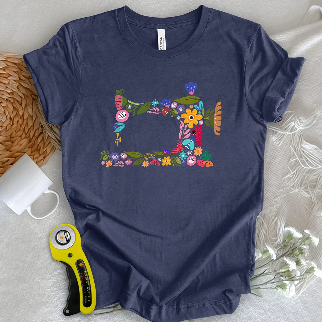 Blooming Machine T-shirt