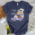 Brake for Fabric T-shirt