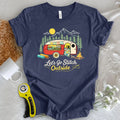 Camp & Quilt Co T-shirt