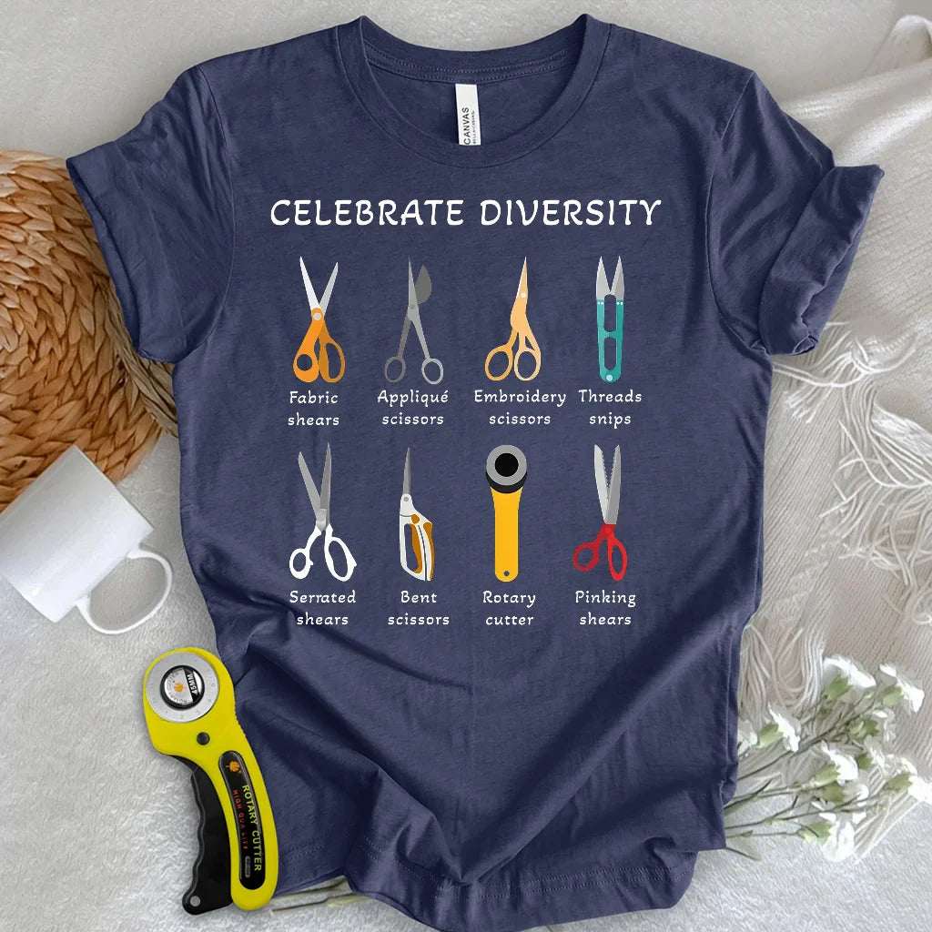 Celebrate Diversity T-Shirt