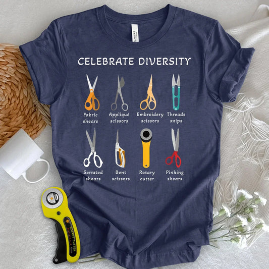 Celebrate Diversity T-Shirt