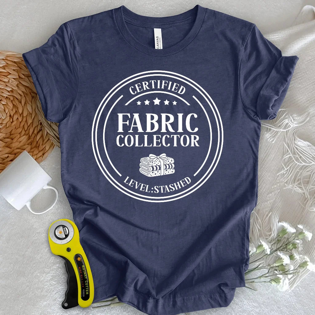 Certified Fabric Collector T-Shirt