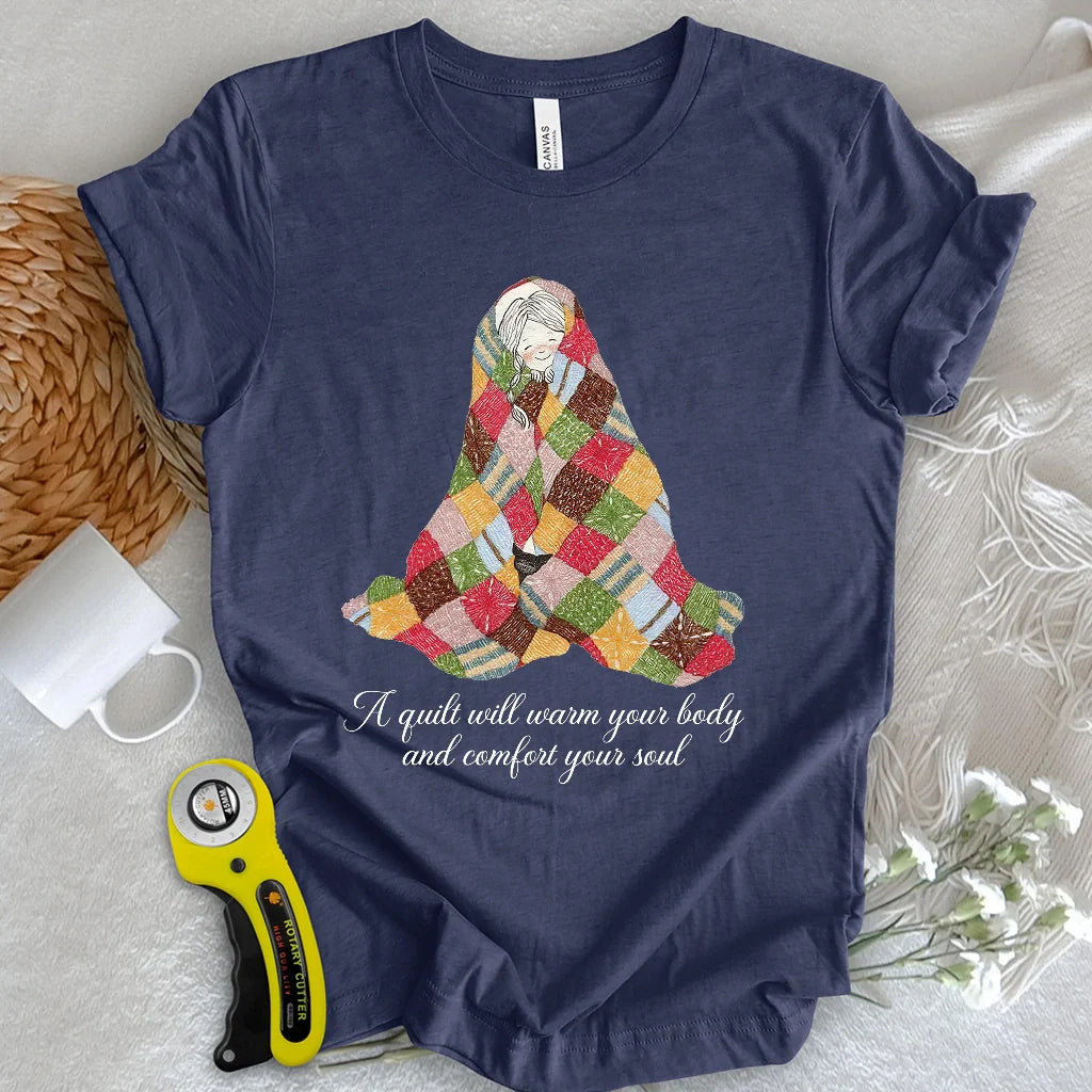 Comfort Cocoon T-shirt