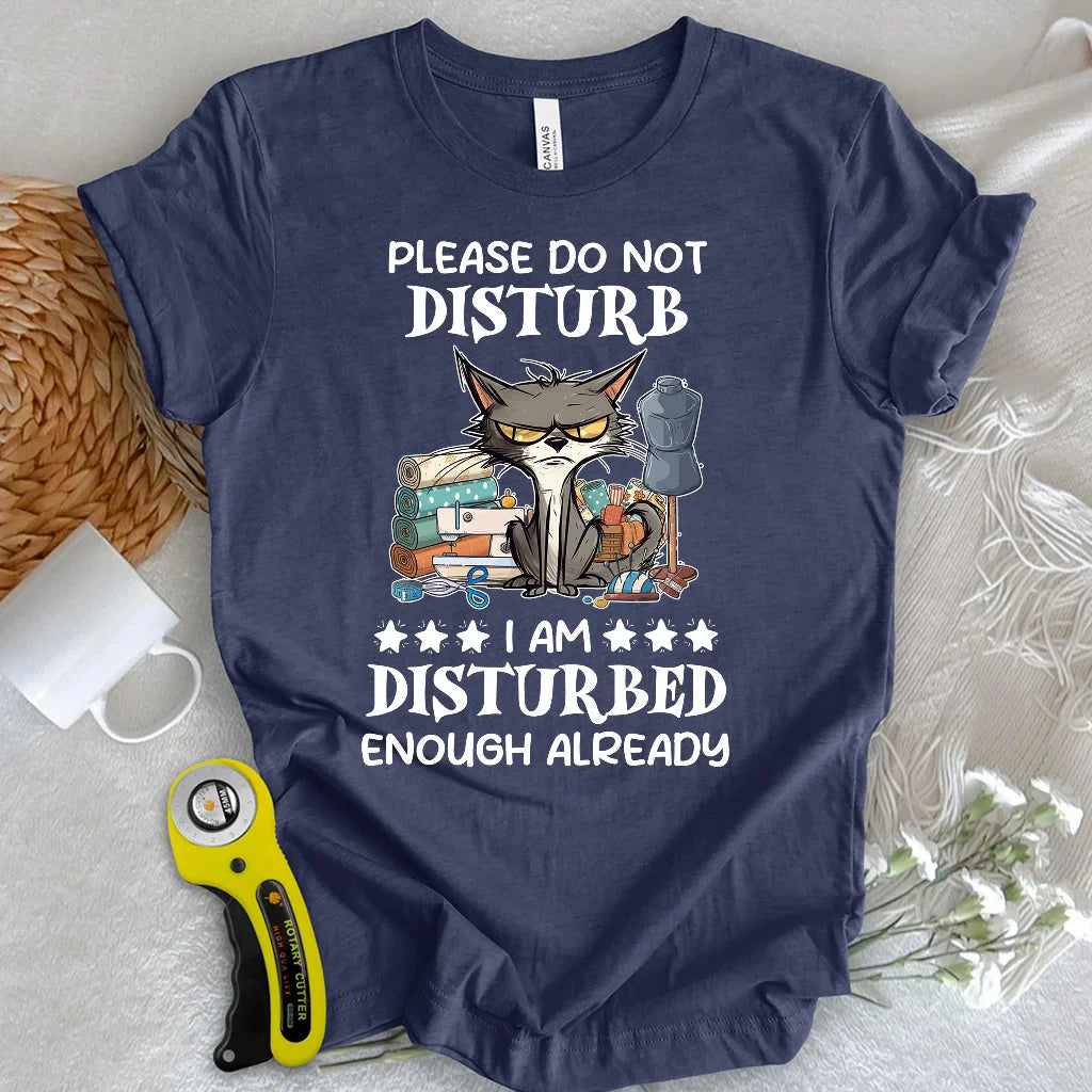 Disturbed T-shirt