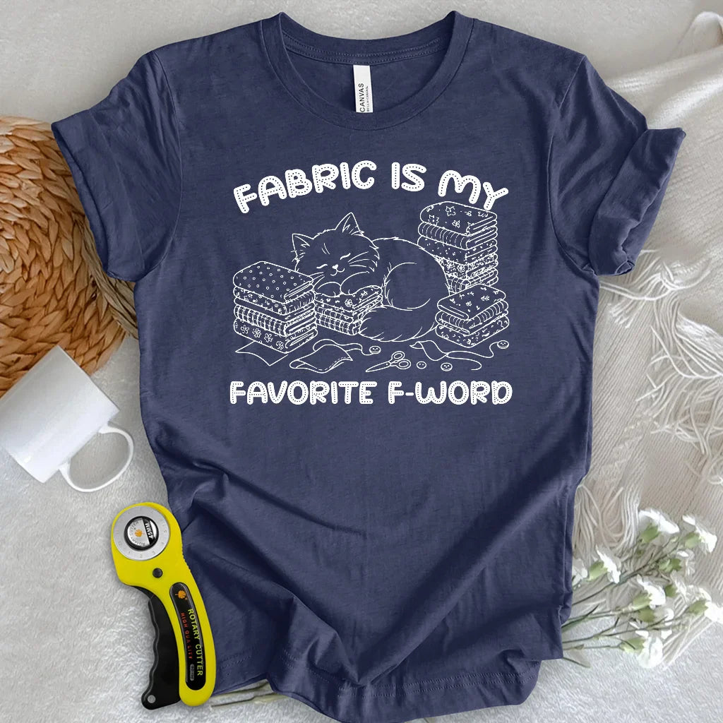 F-Word Frenzy T-shirt
