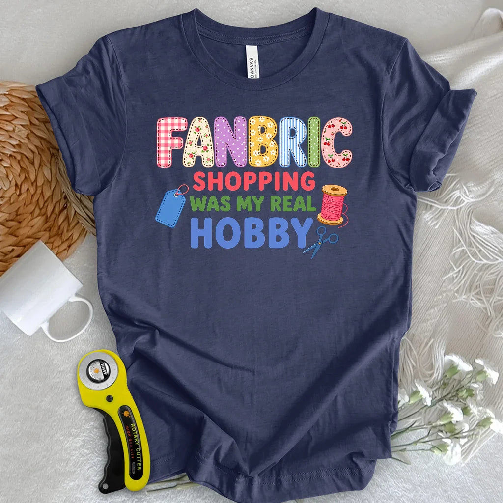 Fabric First T-shirt