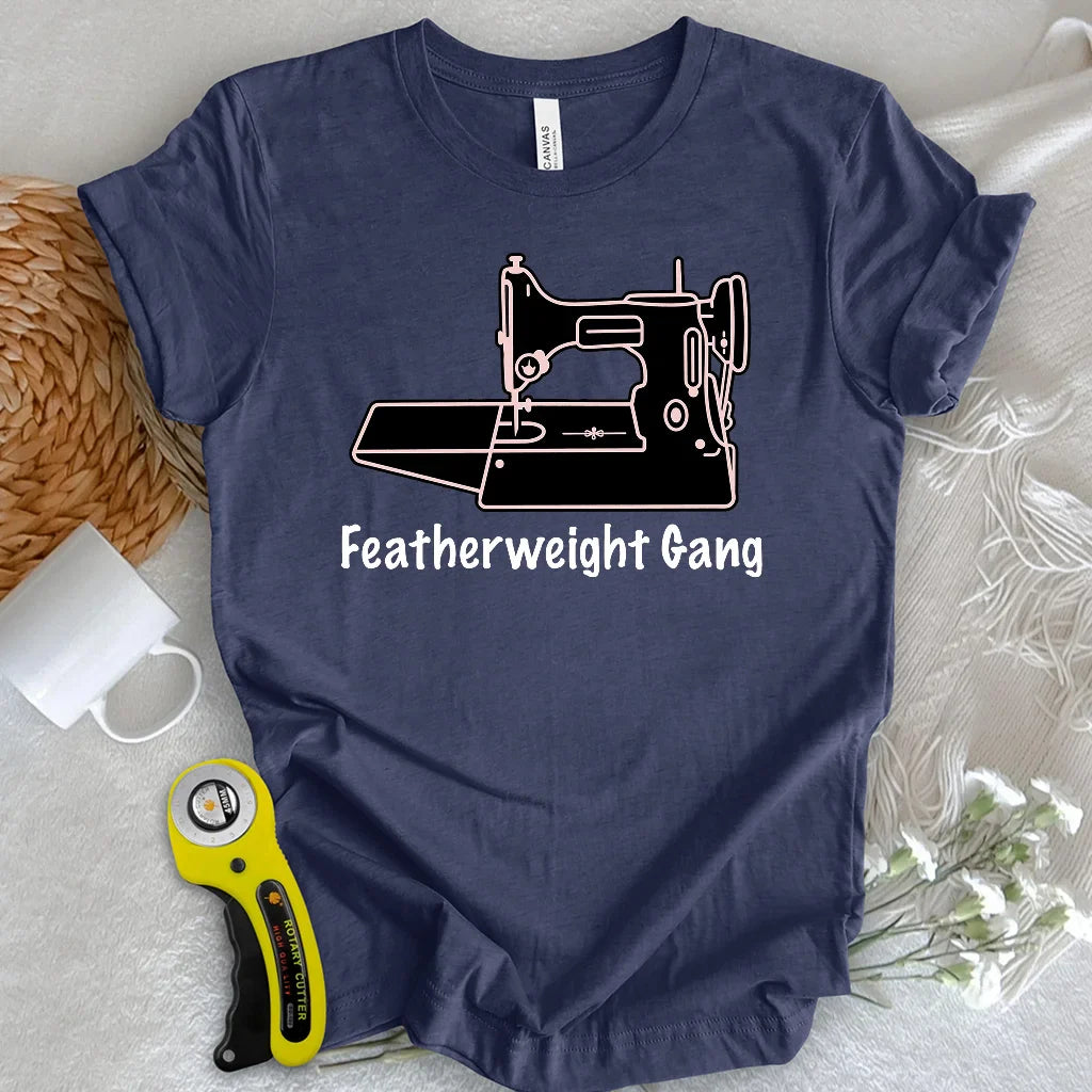 Featherweight Gang T-shirt