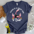 Flaminstitch T-shirt