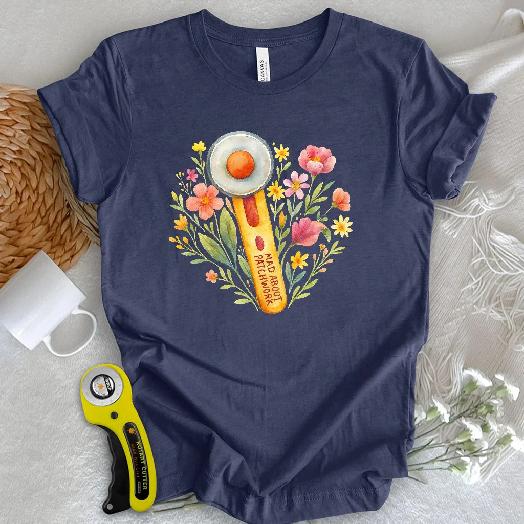 Floral Cutter T-shirt