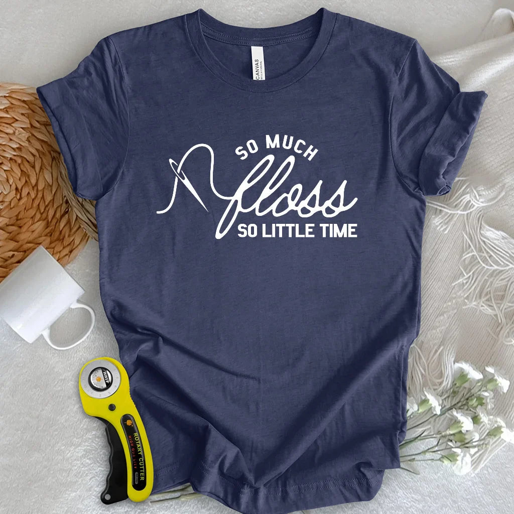 Floss & Time T-shirt