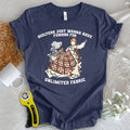 Funding For Fabric T-shirt