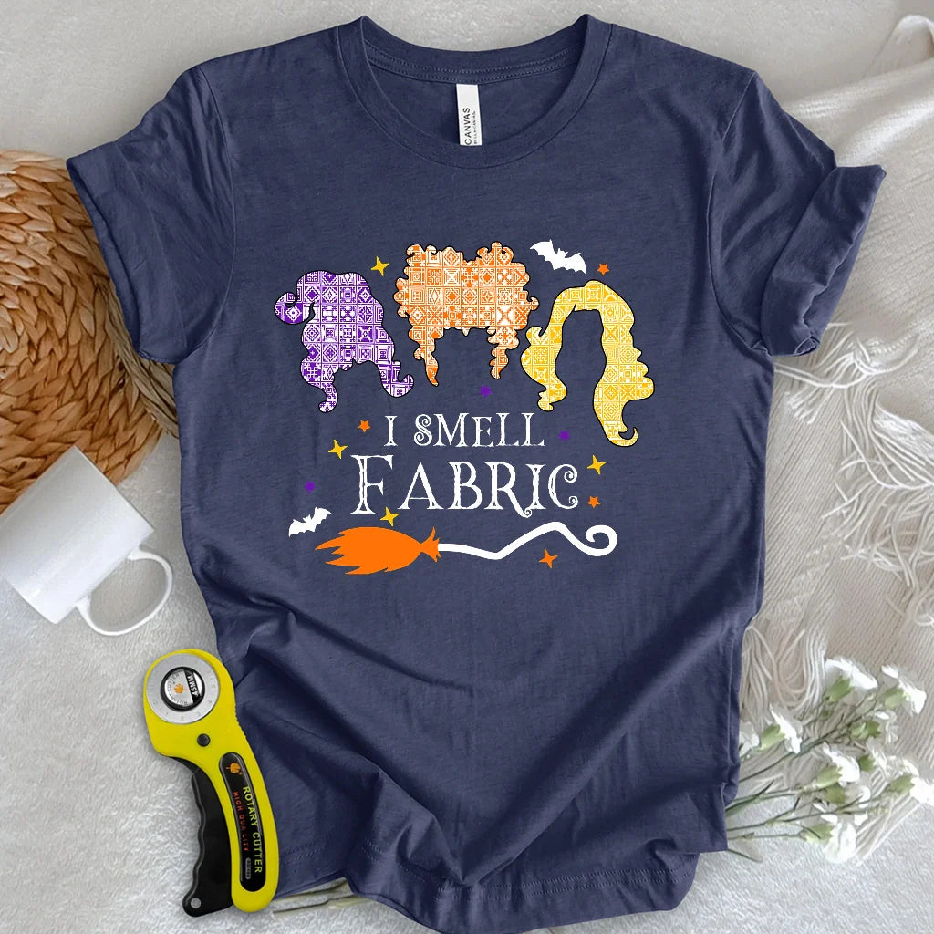 Smell Fabric T-shirt