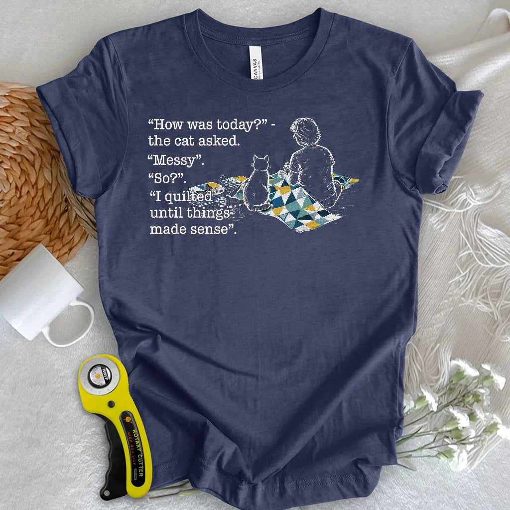 Into Sense T-shirt