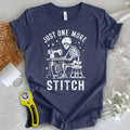 Just one more T-shirt