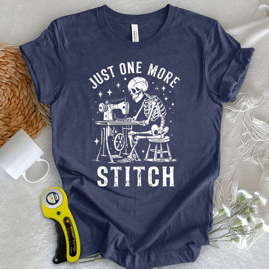 Just one more T-shirt