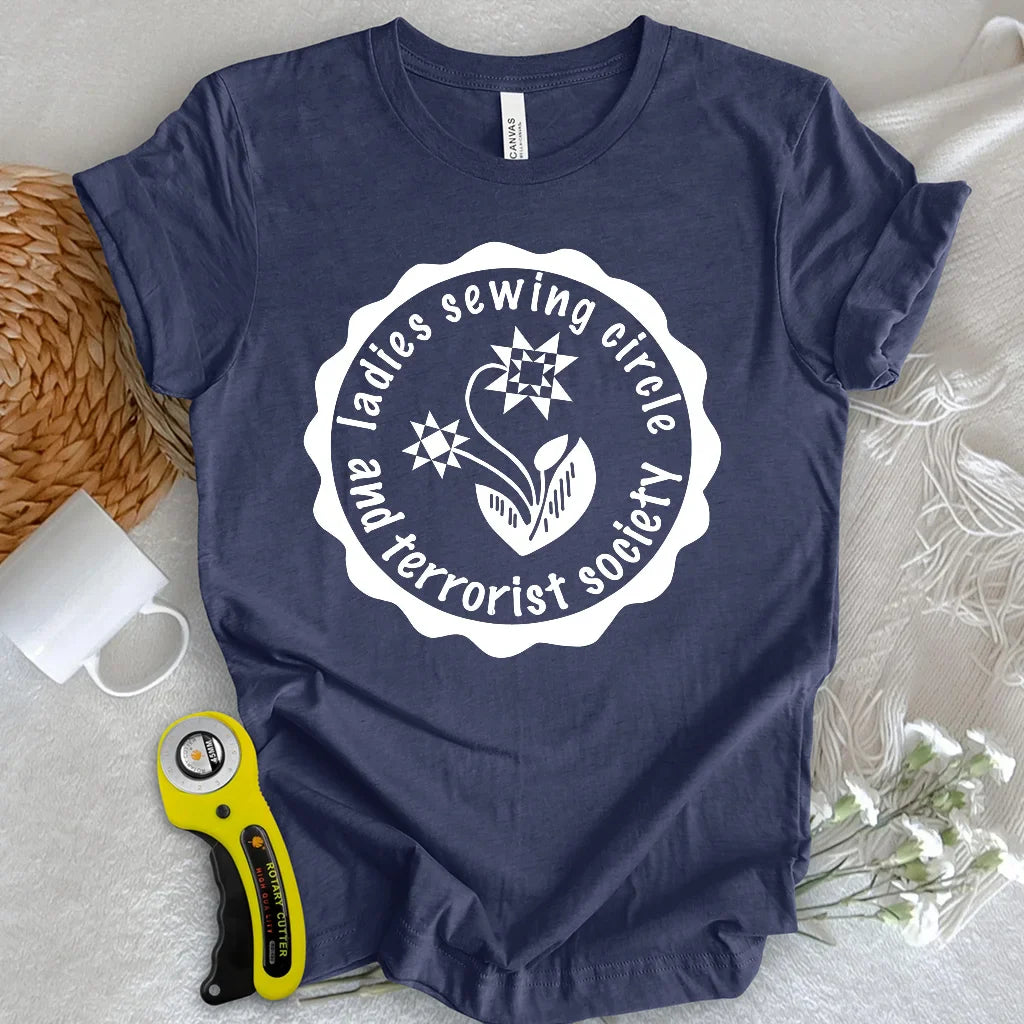 Ladies Sewing Circle T-shirt