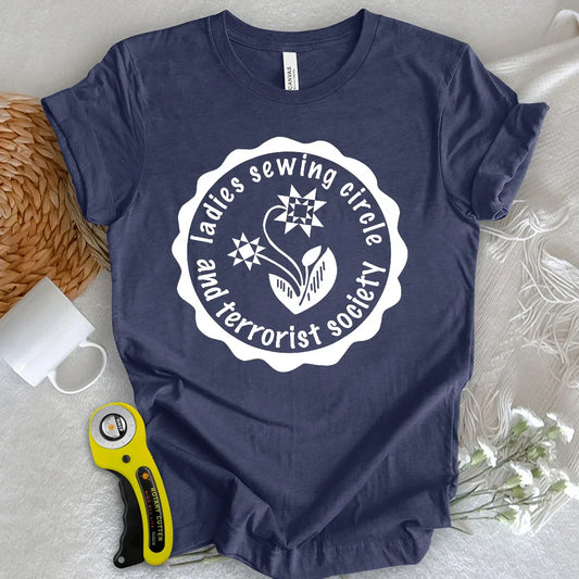 Ladies Sewing Circle T-shirt