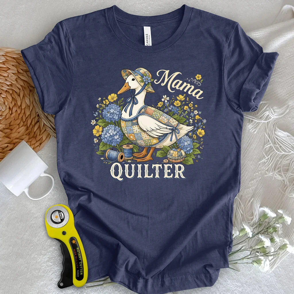 Mama quilter T-Shirt