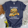 Mental Block T-shirt