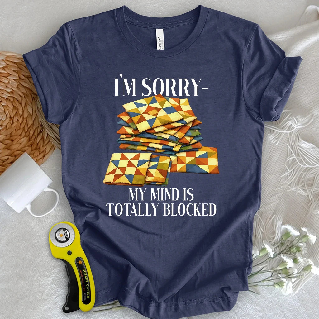 Mental Block T-shirt