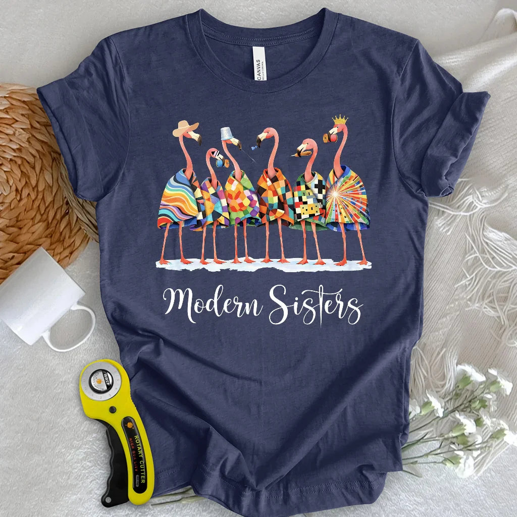 Modern Sisters T-shirt