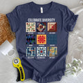 Patchwork Diversity T-Shirt