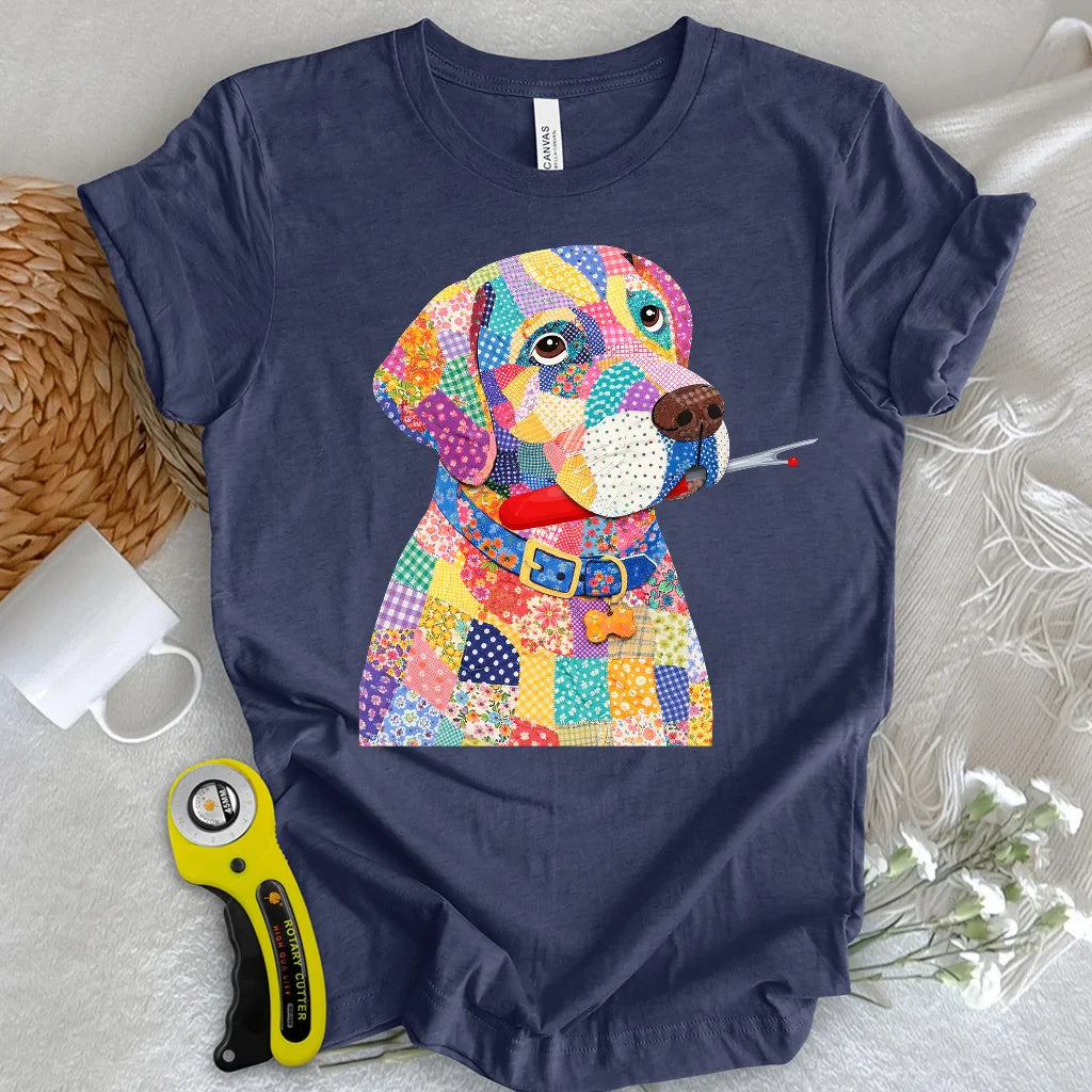 Patchwork Soul T-shirt