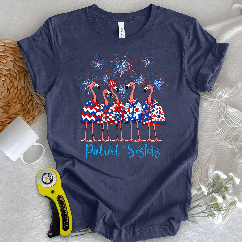 Patriot Sisters T-shirt