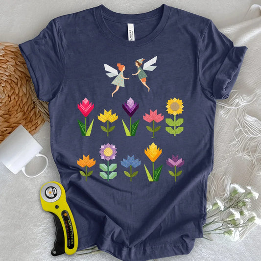Pixies & Petals T-shirt