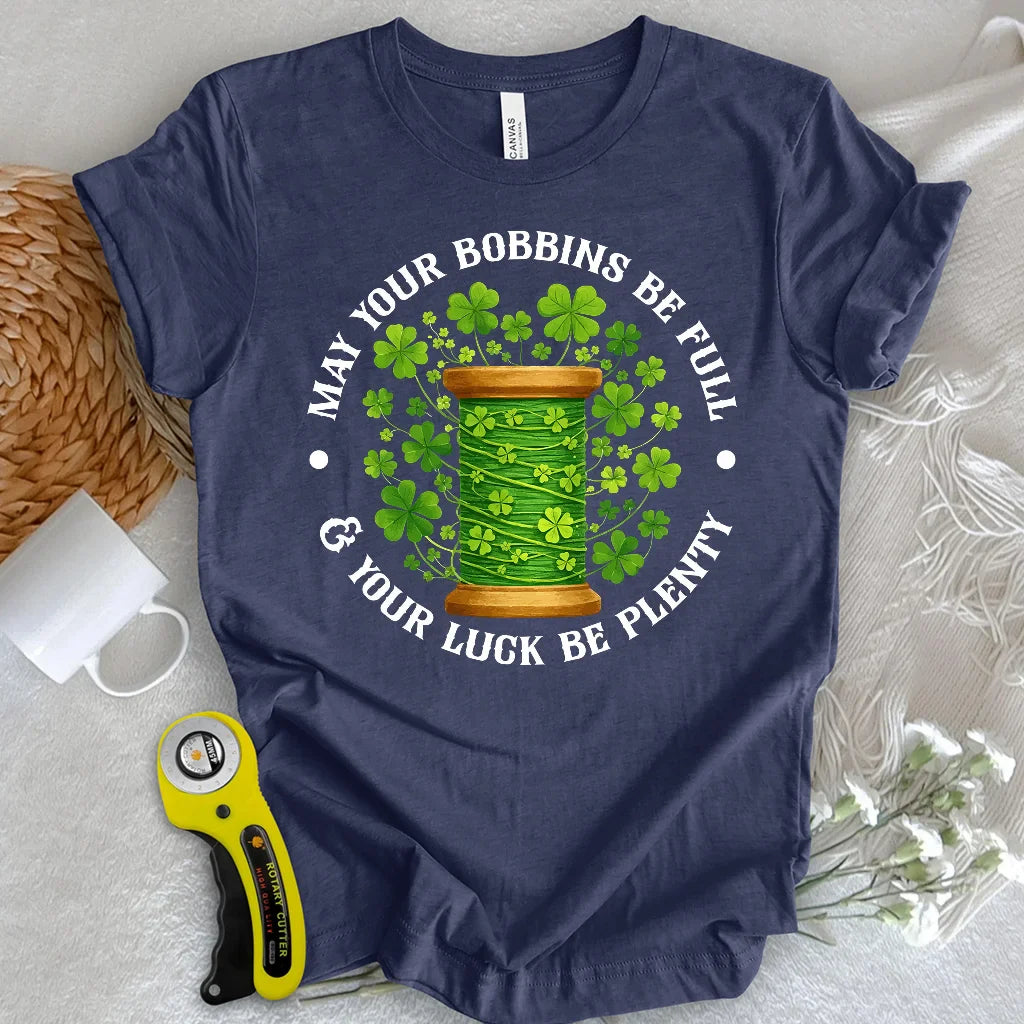 Plenty of Luck T-Shirt