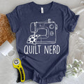 Quilt Nerd T-Shirt