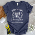 Quilt Retreat T-shirt