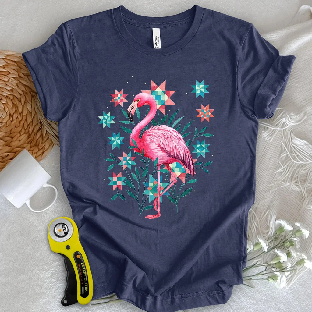 Quilted Garden T-shirt