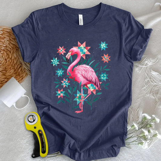 Quilted Garden T-shirt