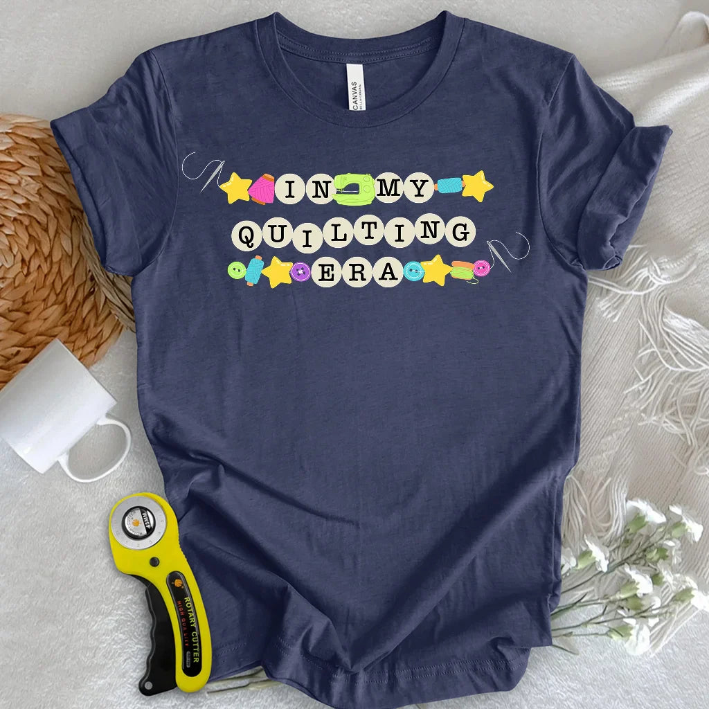 Quilter Bracelet T-shirt