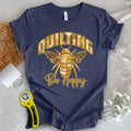 Quilting Bee Happy T-shirt