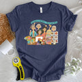 Quilting Queens Forever T-shirt