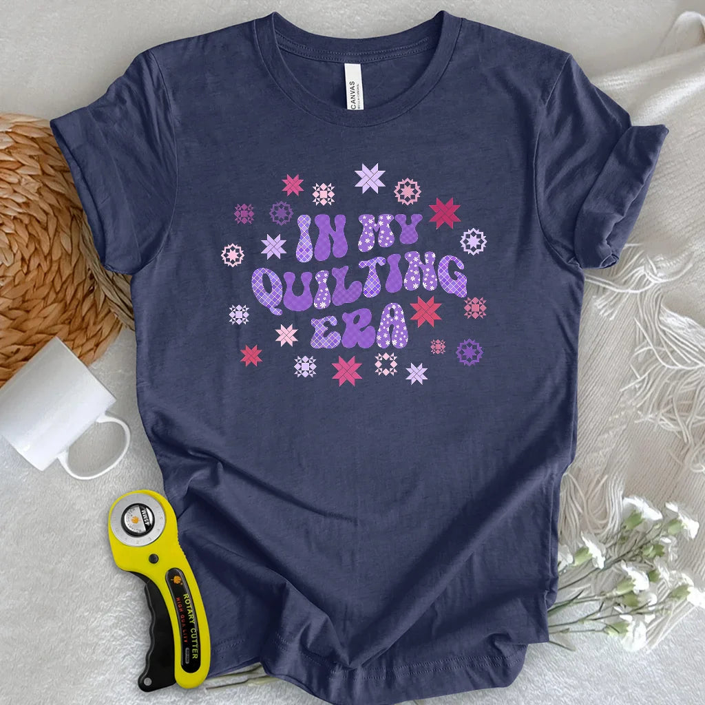 Quilting State of Mind T-Shirt