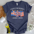Quilts of Honor T-Shirt