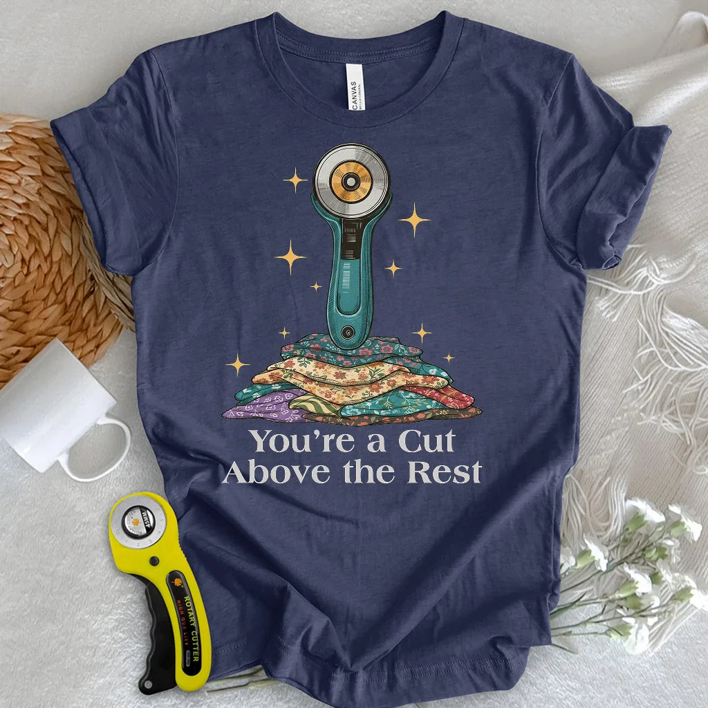Rotary Hero T-shirt