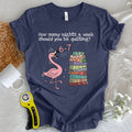 Sew-7 Nights a Week T-shirt