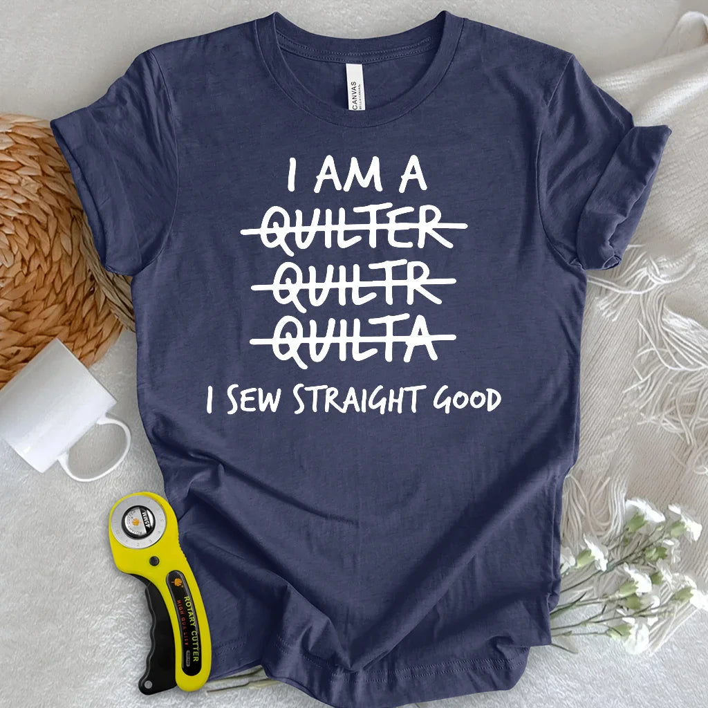 Sew Good T-shirt