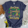 Sew Lucky T-Shirt